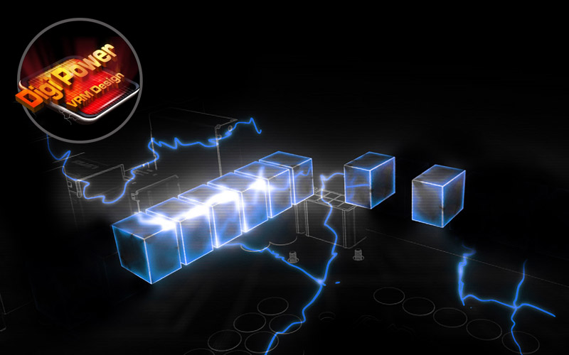 Power Phase 8 & 50A Choke